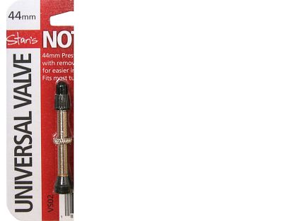 Превью  Ниппель для бескамерного обода NOTUBES 44mm Tubeless Presta Valve